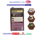 Kem nhuộm REEN Phủ Bạc Thảo Dược Thời Trang Reddish Brown- Nâu Đỏ