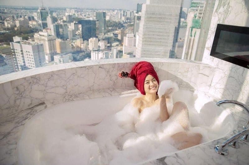 Loại sữa tắm nào thơm nhất và giá thành bình dân