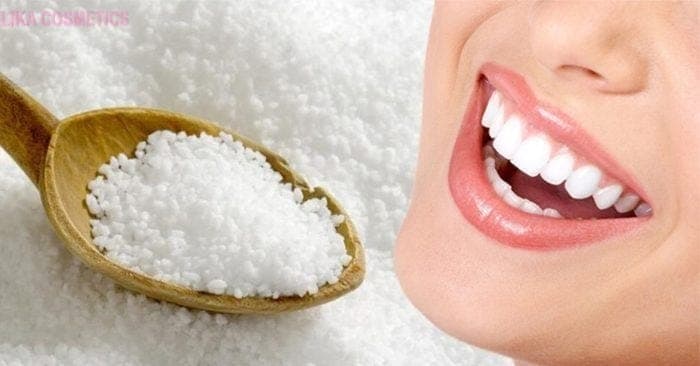 5 Cách làm trắng răng bị vàng tại nhà đơn giản