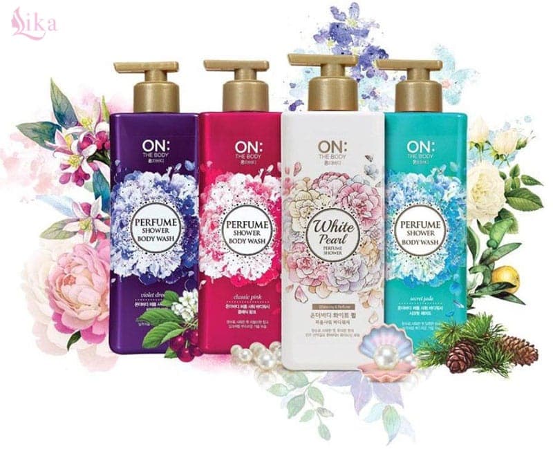 10 loại sữa tắm trắng da không ăn nắng tốt nhất hiện nay