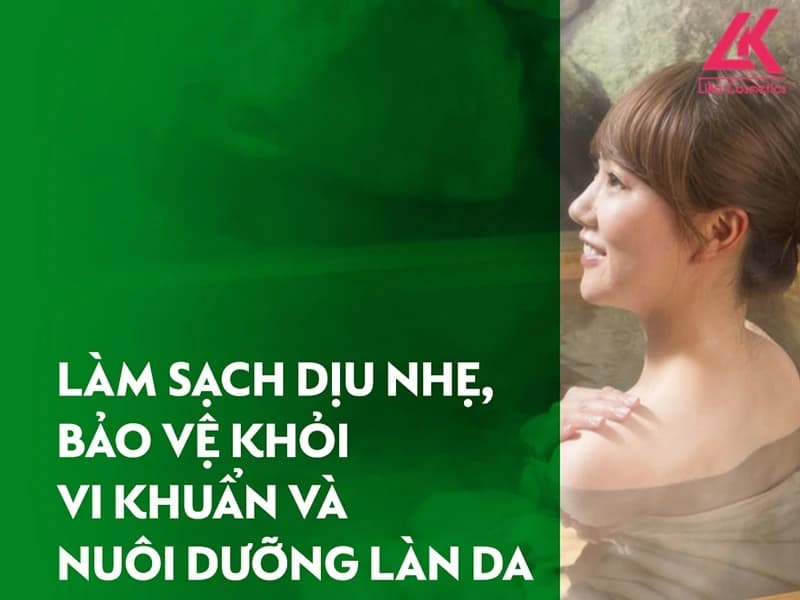 8 Loại Sữa tắm kháng khuẩn Hàn Quốc Bình Dân Người Việt hay dùng
