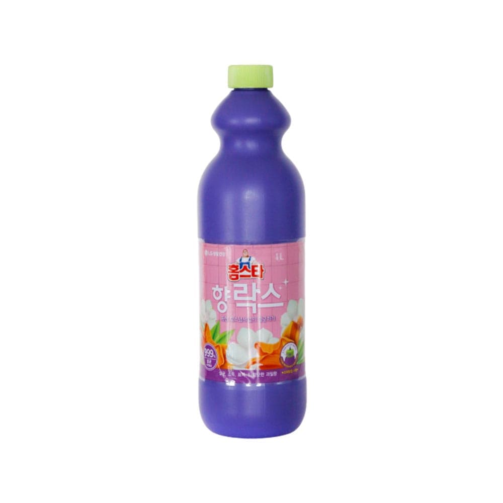Dung dịch tẩy trắng khử trùng- diệt khuẩn Homestar 1 lít