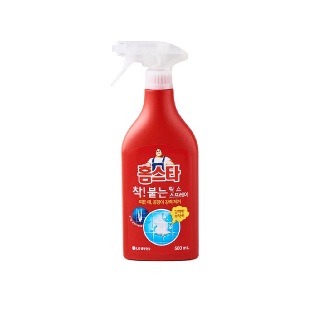 Gel tẩy đa năng loại bỏ nấm mốc- khử mùi Homestar 500ml