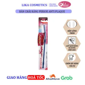 Bàn Chải Răng Perioe Anti Plaque
