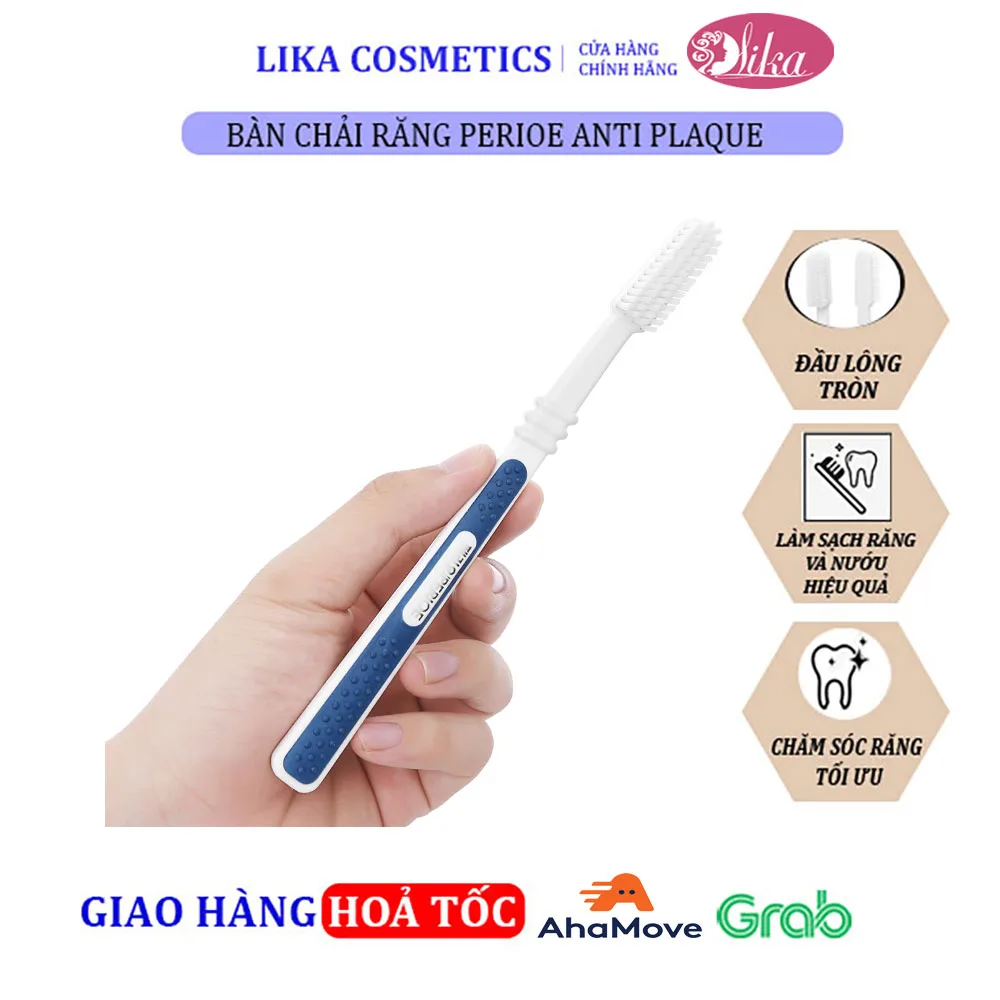 Bàn Chải Răng Perioe Anti Plaque