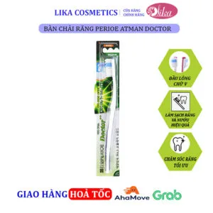 Bàn Chải Răng Perioe Atman Doctor