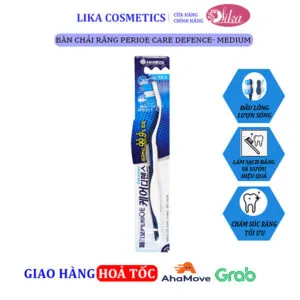 Bàn Chải Răng Perioe Care Defence- Medium