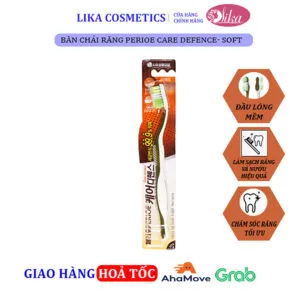 Bàn Chải Răng Perioe Care Defence- Soft