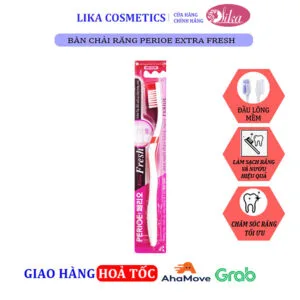 Bàn Chải Răng Perioe Extra Fresh