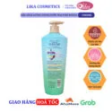 Dầu gội Elastine hương nước hoa Pure Breeze 1000ml 4 Dầu gội đầu Elastine hương nước hoa Pure Breeze 1000ml