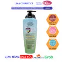 Dầu gội Elastine hương nước hoa Pure Breeze 600ml 4 Dầu gội Elastine hương nước hoa Pure Breeze 600ml