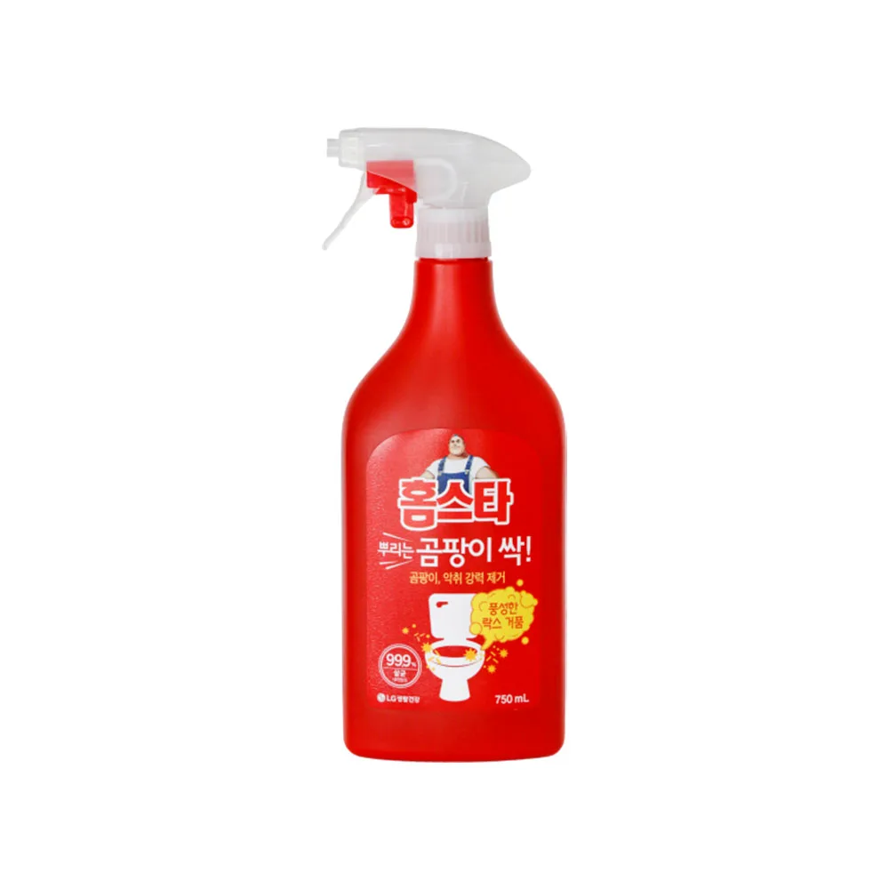 Dung dịch tẩy đa năng loại bỏ nấm mốc- khử mùi Homestar 750ml