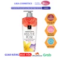 Kem xả Elastine dưỡng tóc Kiss The Rose 600ml