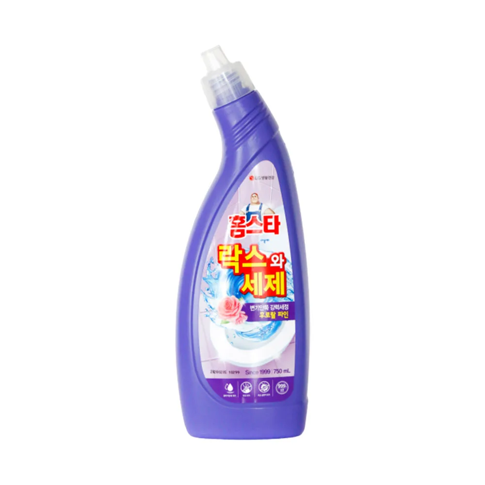 Nước tẩy bồn cầu hương thảo mộc Homestar 750ml