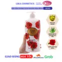 Sữa tắm Double Rich Hoa Hồng 800g