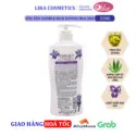 Sữa tắm Double Rich Hoa IRis 550g