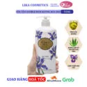 Sữa tắm Double Rich Hoa IRis 550g