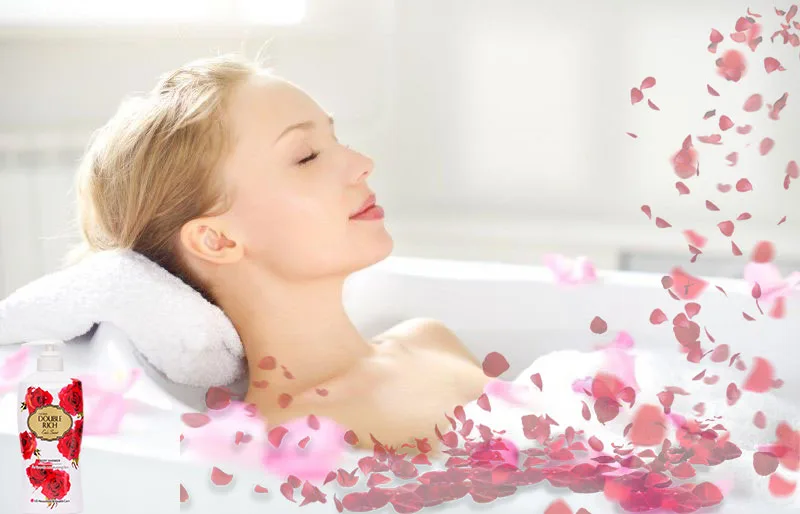 Sữa tắm hương nước hoa thơm lâu