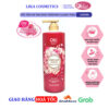 Giá sữa tắm on the body Perfume Classic Pink 1000ml