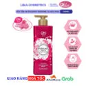 Sữa tắm On The Body Hàn Quốc Perfume Classic Pink 500g