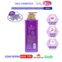 Sữa tắm On The Body Perfume Violet Double Richeam 500g 6 Sữa tắm On The Body Perfume Violet Double Richeam 500g