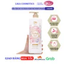 Sữa tắm On The Body Perfume White Pearl 1000g