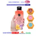 Dầu gội Elastine hương nước hoa Kiss The Rose 170ml