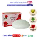 Xà bông Double Rich Hương Hoa Hồng 90g