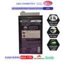 Kem nhuộm REEN Phủ Bạc Thảo Dược Thời Trang Oriental Black- Đen