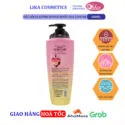 Dầu gội Elastine hương nước hoa Love Me 600ml 4 Dầu gội Elastine hương nước hoa Love Me 600ml