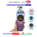 Dầu gội Elastine Silk Repair Hương Phấn Em Bé 550ml 8 Dầu gội Elastine Silk Repair Hương Phấn Em Bé 550ml