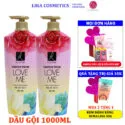 Dầu gội elastine love me 1000ml