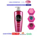 Kem xả Elastine Silk Repair Perfect Shining 550ml