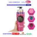 Dầu gội Elastine Silk Repair Perfect Shining 550ml 8 Dầu gội Elastine Silk Repair Perfect Shining 550ml