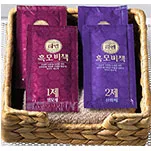 Kem nhuộm tóc dạng gói tiện dụng và tiết kiệm