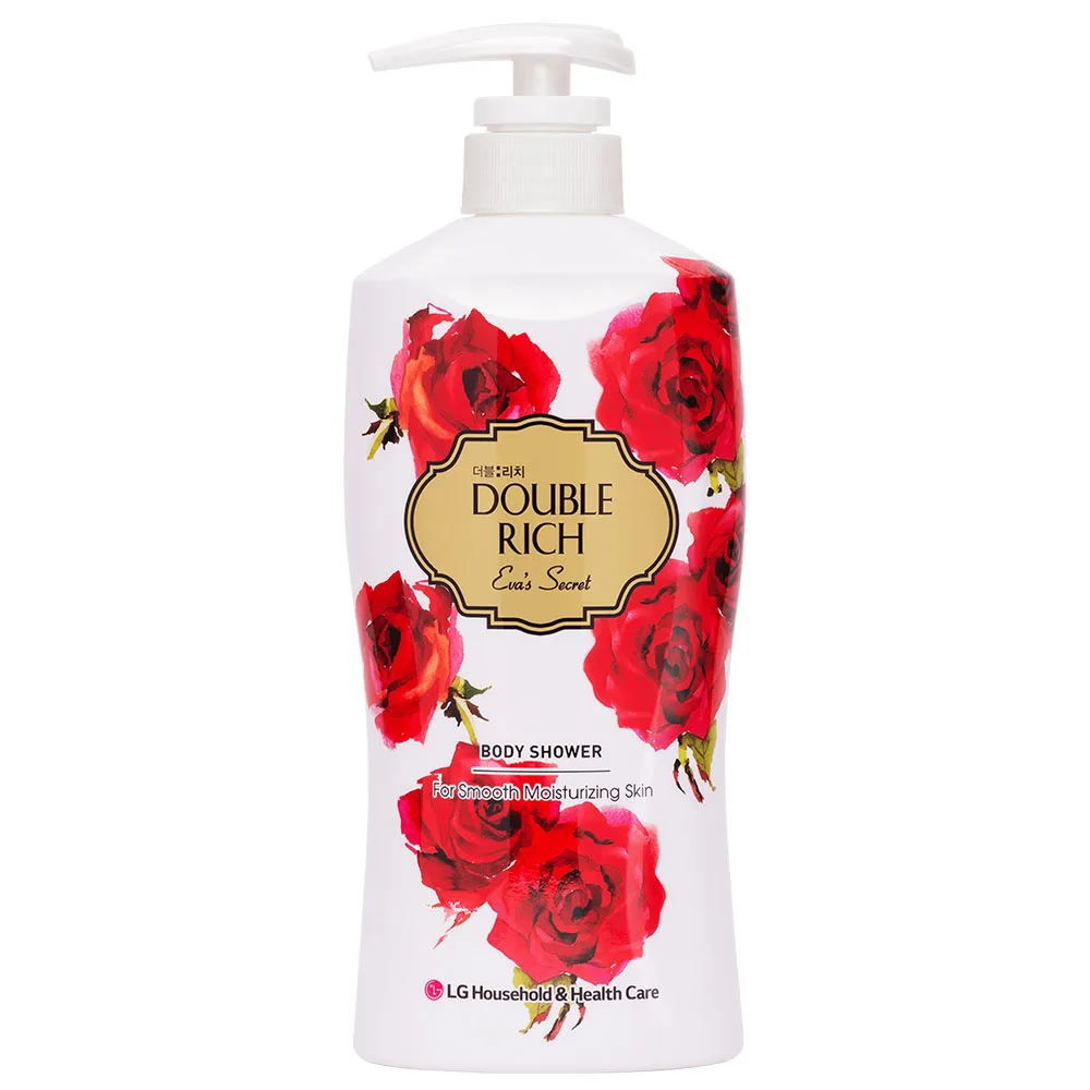 Sữa tắm hương nước hoa hồng