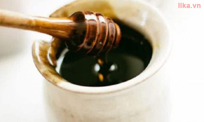 Cách nhuộm tóc bằng cà phê với mật ong