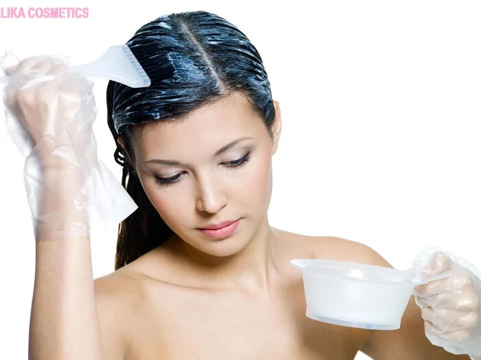 Lưu ý khi mẹ bầu nhuộm tóc