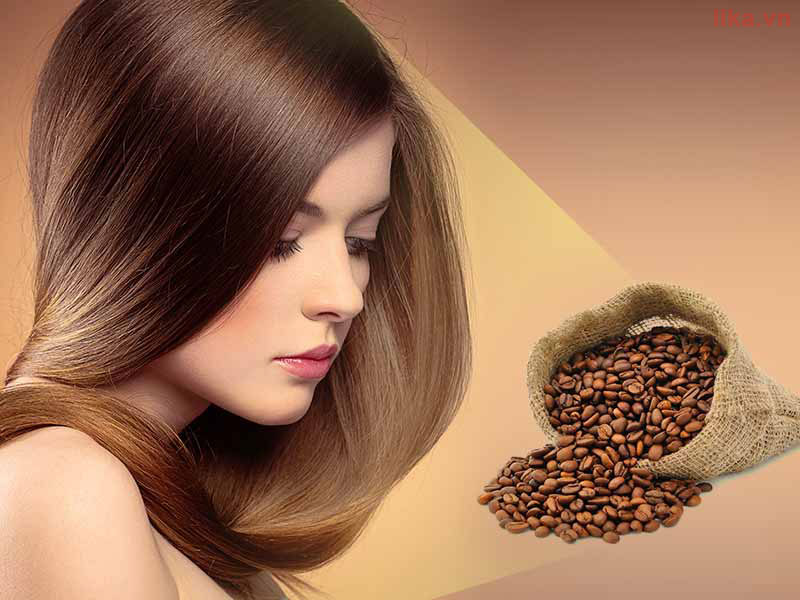 3 Cách ủ tóc bằng cà phê cho TÓC DÀY MƯỢT ĐẸP  Bonjour Coffee
