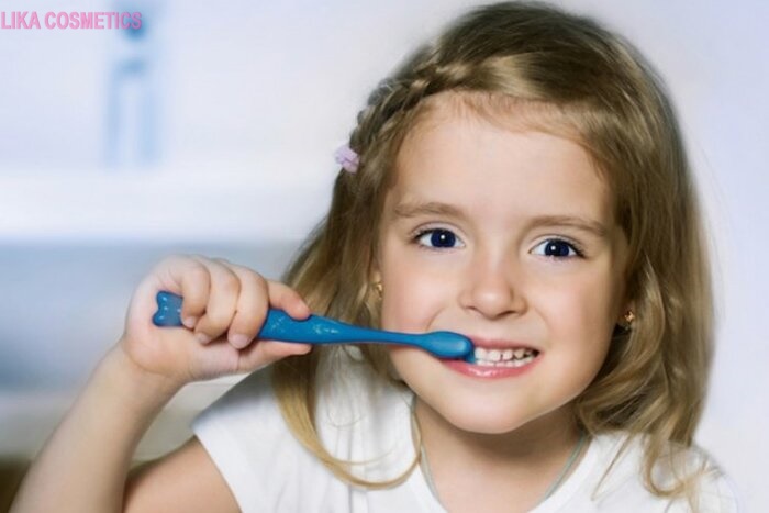 Cách phòng tránh trẻ bị sưng nướu răng