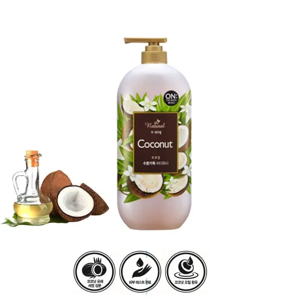 Sữa tắm Coconut Hàn Quốc - Hương dừa dịu ngọt 500g 1 Sữa Tắm Coconut Hàn Quốc