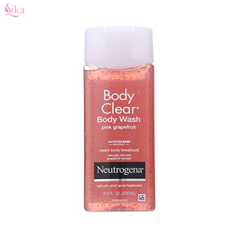 Sữa tắm Body Clear Body Wash Pink Grapefruit