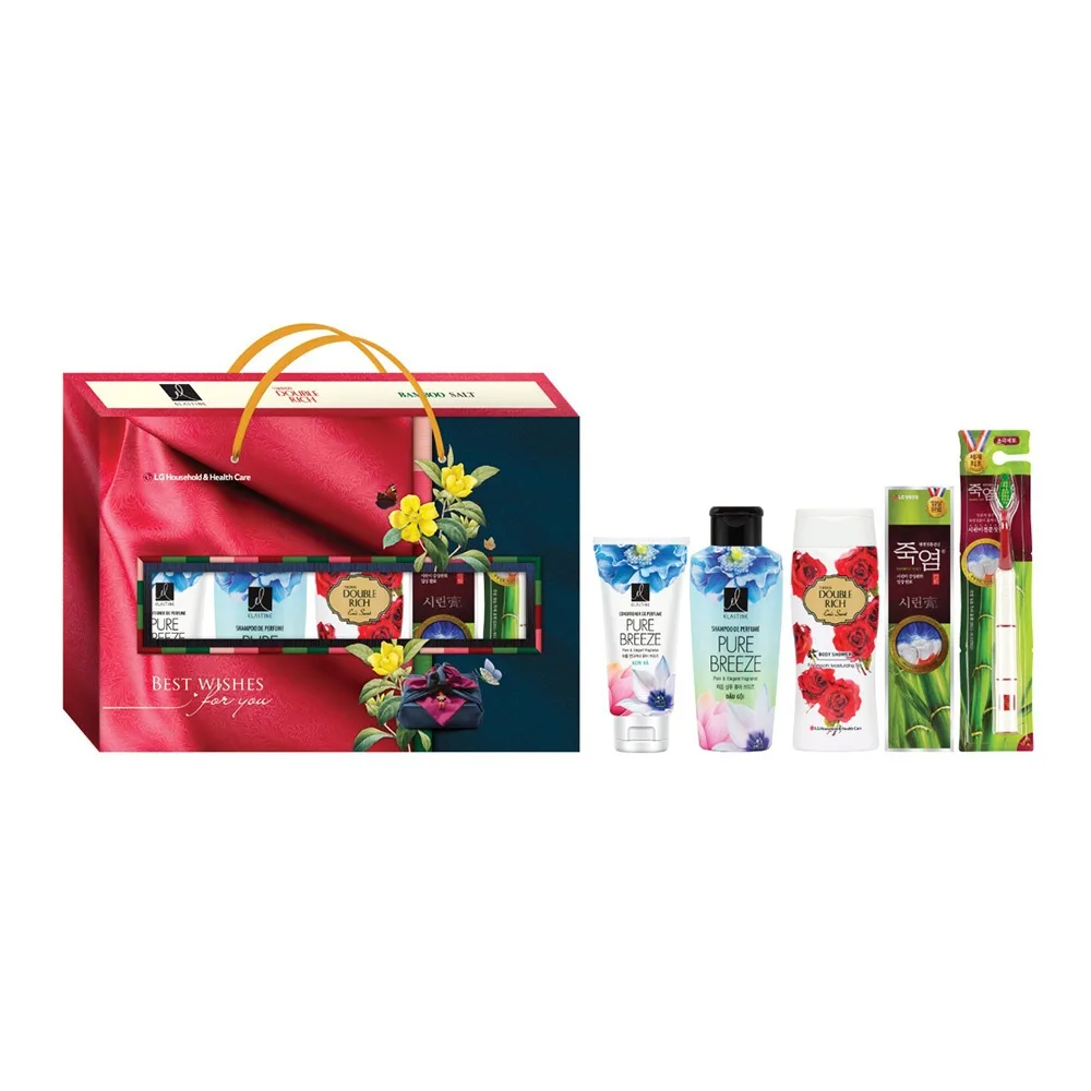 Hộp Quà Tặng 5 Món