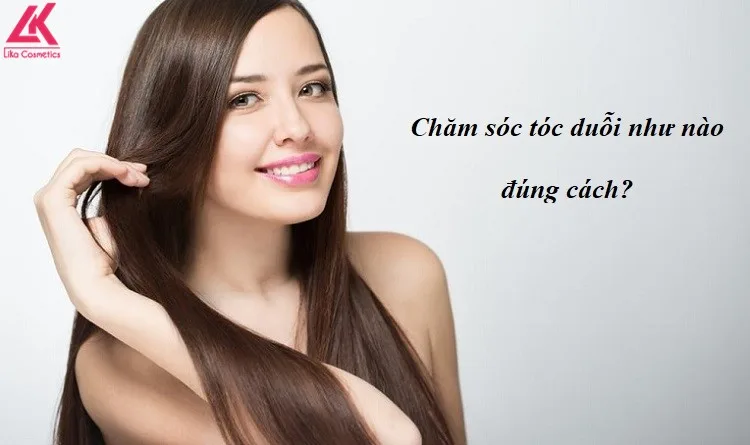 cham soc toc duoi