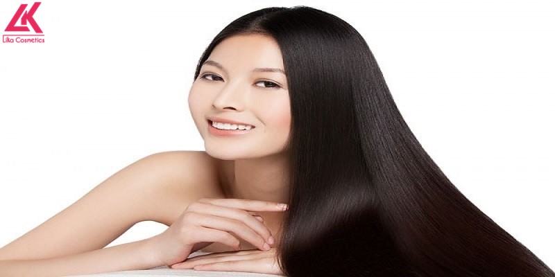 Kiên trì ủ tóc sẽ giúp tóc bóng khỏe