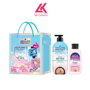 Set Quà Tặng Sữa Tắm Himalaya: Chăm Sóc Toàn Diện Từ Thiên Nhiên